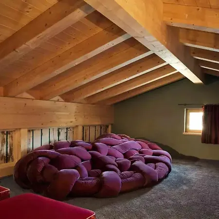 Impeccable 4-bed In Cadin Di Sotto Villa Cortina dʼAmpezzo