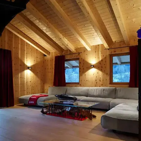 Impeccable 4-bed In Cadin Di Sotto Villa